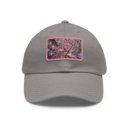 Sakura Bloom Fitted Cap