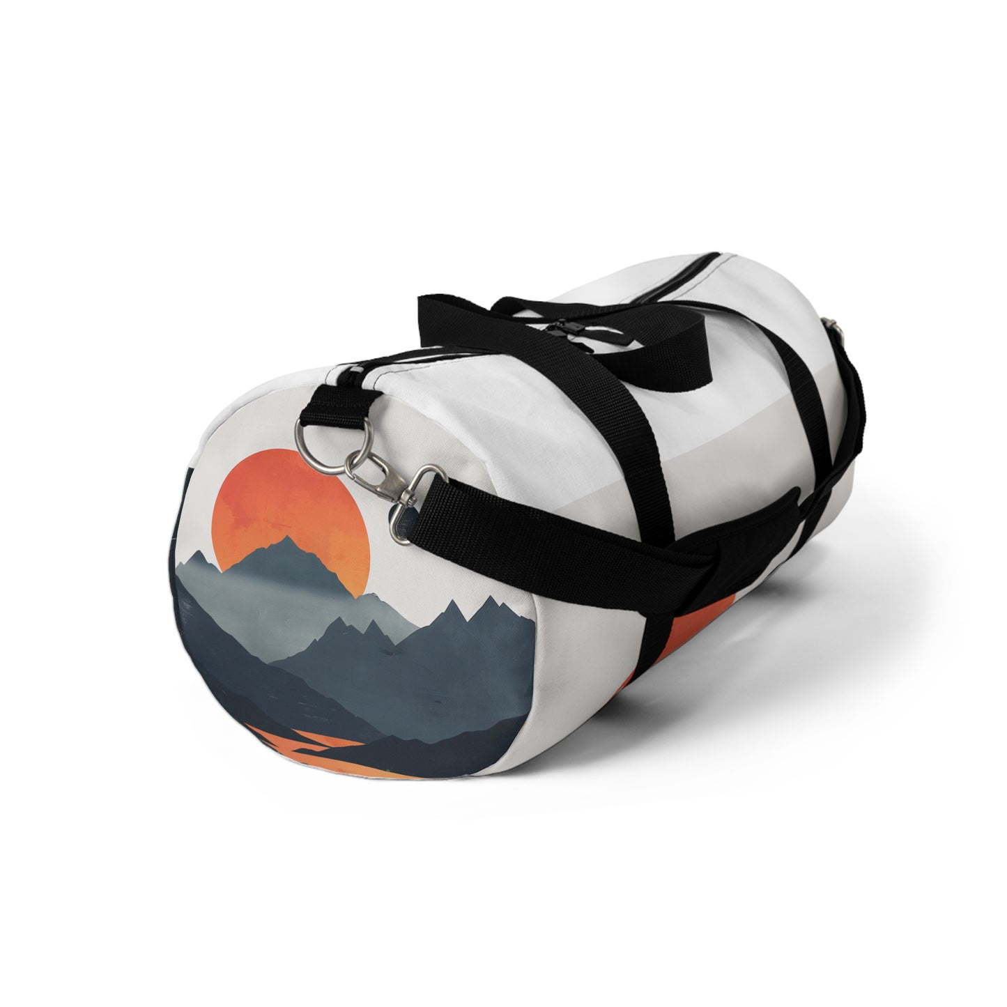 Sunrise Mountain Range Duffel