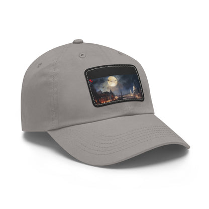 Midnight in the City: London Night Baseball Cap