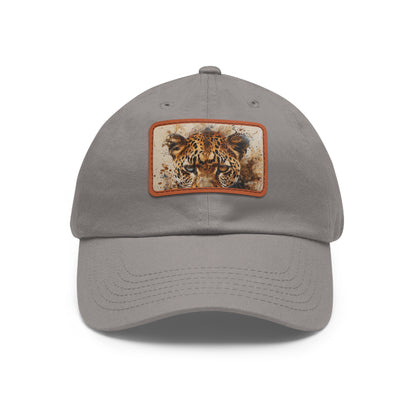 Cheetah Safari Snapback Cap