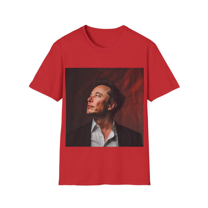 Elon Musk: Innovation Personified tee