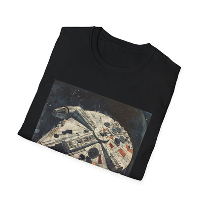 Star Wars: Millennium Falcon - Smuggler's Pride T-Shirt