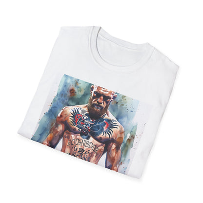 The Notorious: A Portrait of McGregor on Your Chest