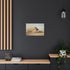 Pyramid Turning into Sand — Canvas Wall Art — Product Detail View 5