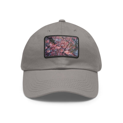 Sakura Bloom Fitted Cap