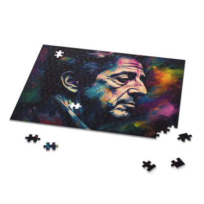 Al Pacino Jigsaw Puzzle