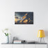 Space Cathedral Shaped Like a Seashell — Canvas Wall Art — Product Detail View 7