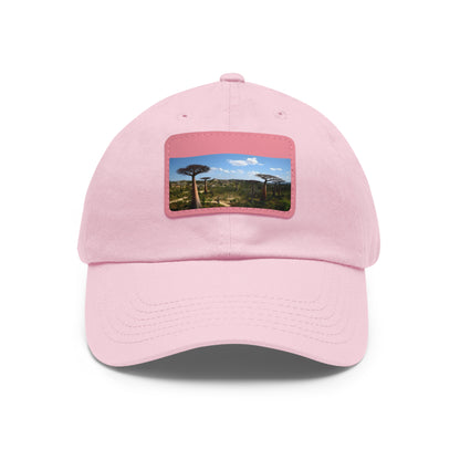 Wildlife Wonders: Madagascar Flora & Fauna Baseball Cap