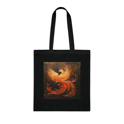 Phoenix Rising Tote Bag