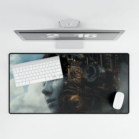 Dream Engine Powered by Emotions Gaming XXL Extended Desk Mat