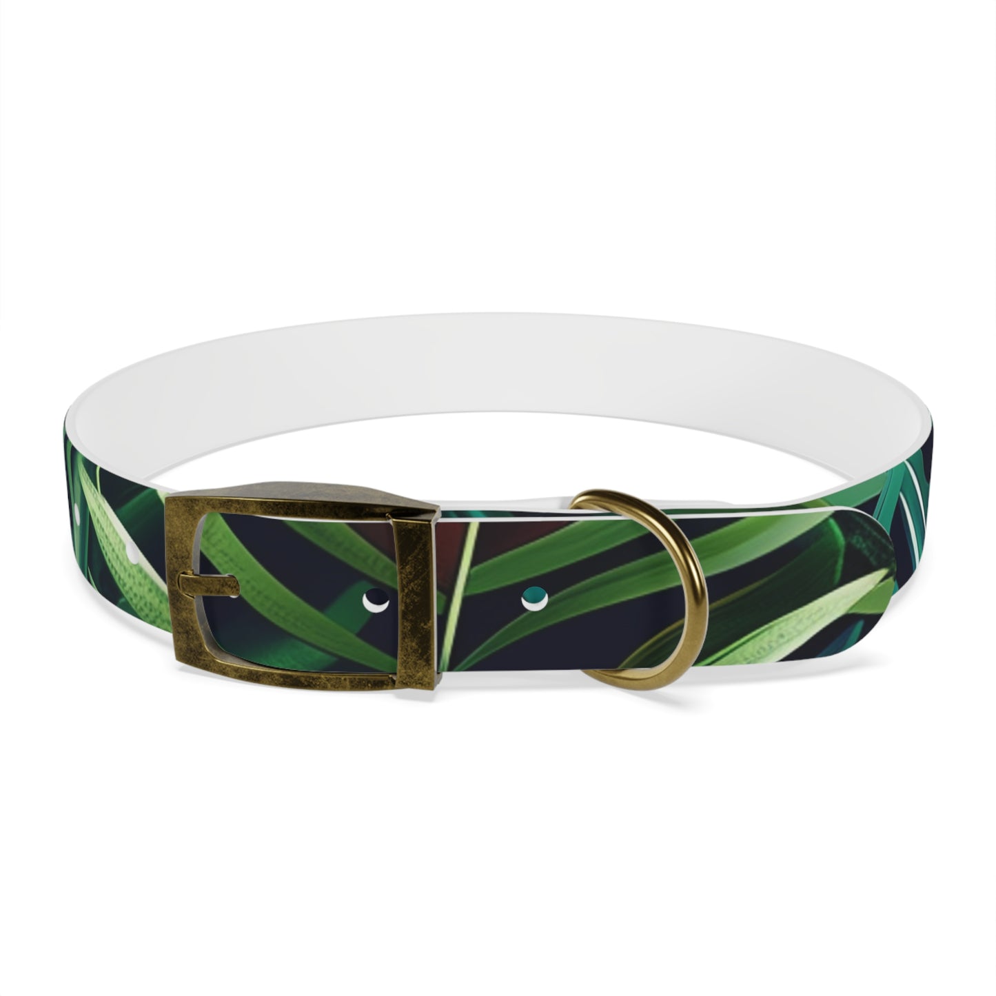 Tiger Stripe Jungle Safari Collar