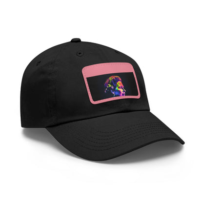 Royal Neon Watercolor Cap Queen Elizabeth II Edition