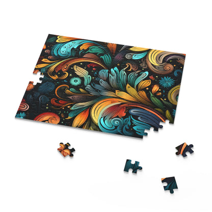 Isomorphic Puzzle Masterpiece