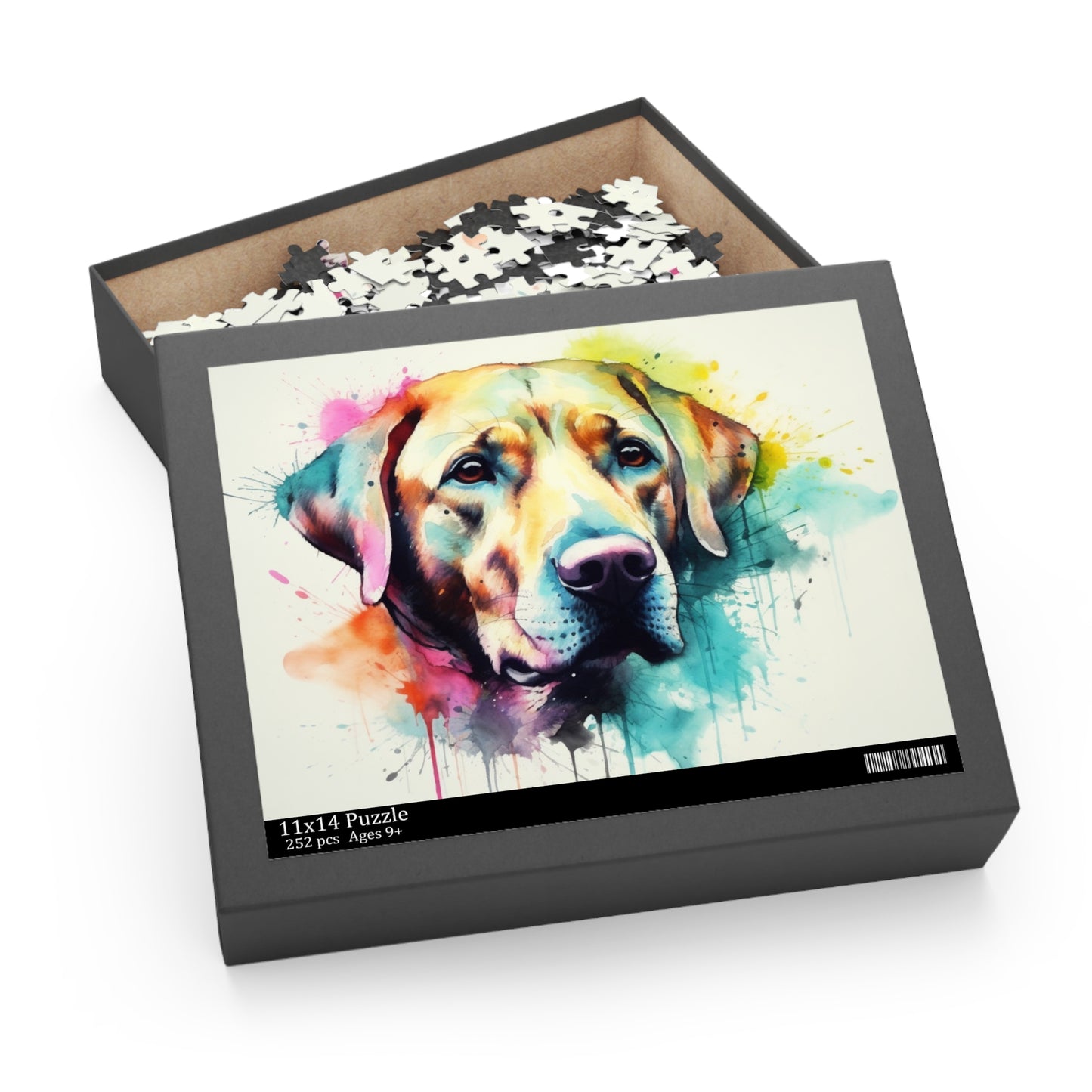 Labrador Love Jigsaw Puzzle