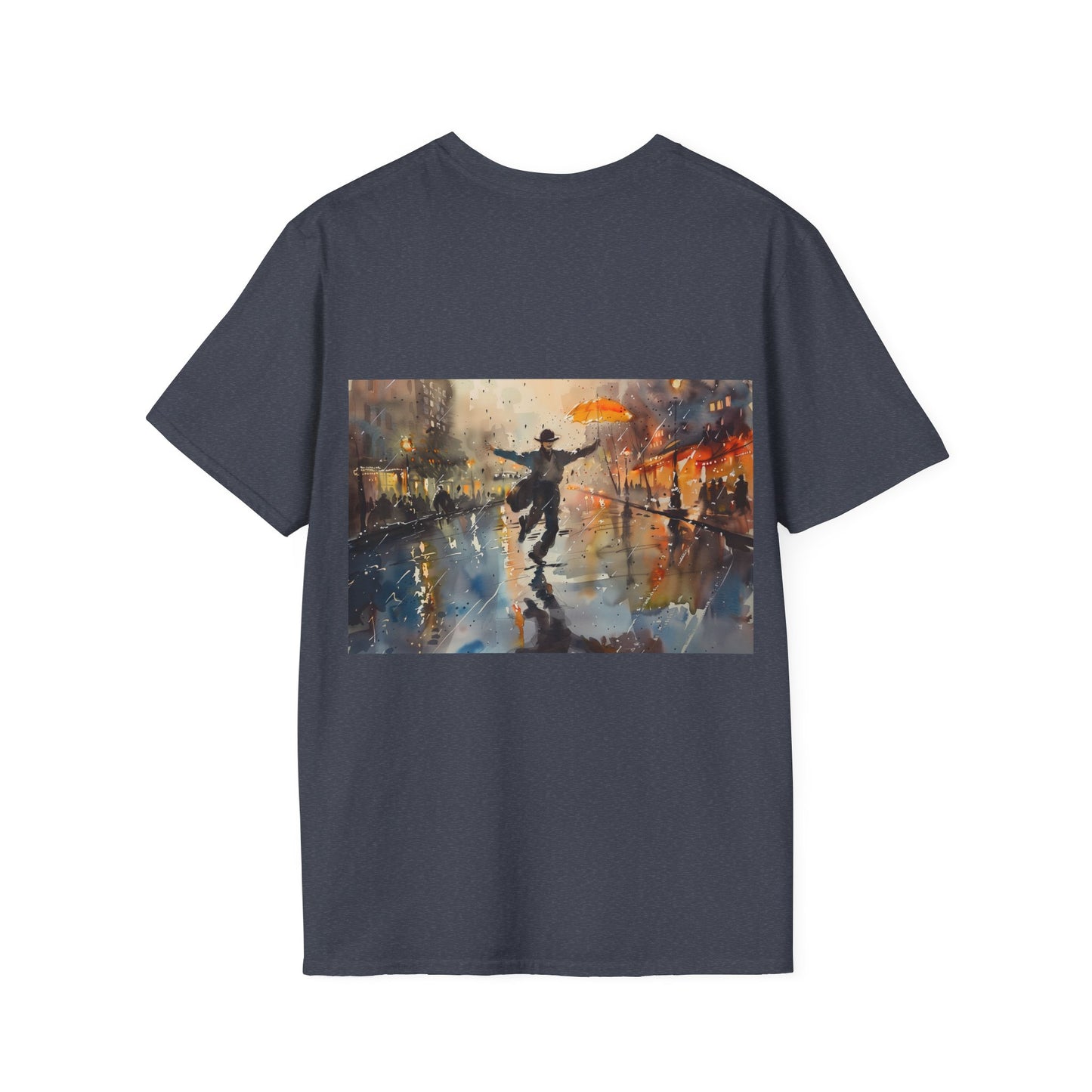 Singin' in the Rain Watercolor Tee