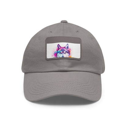 Husky Hype Baseball Cap