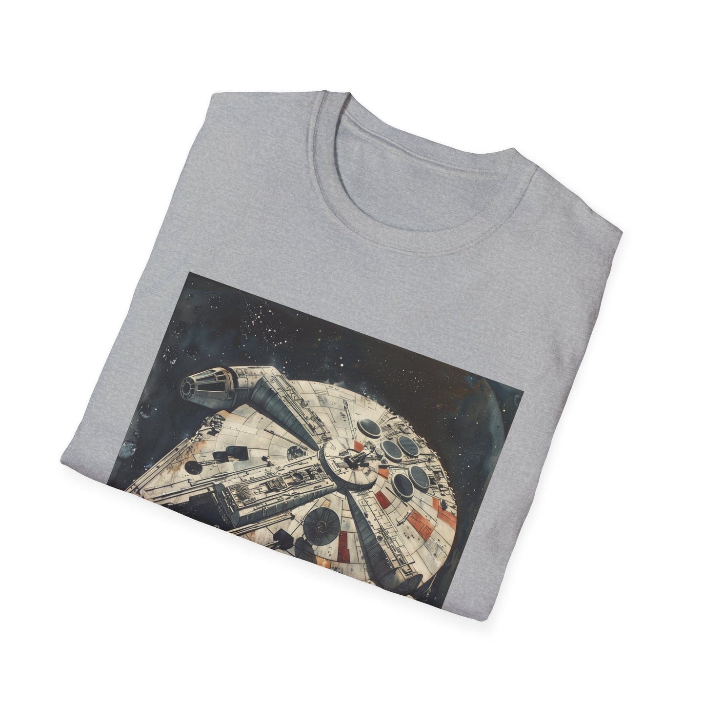 Star Wars: Millennium Falcon - Smuggler's Pride T-Shirt