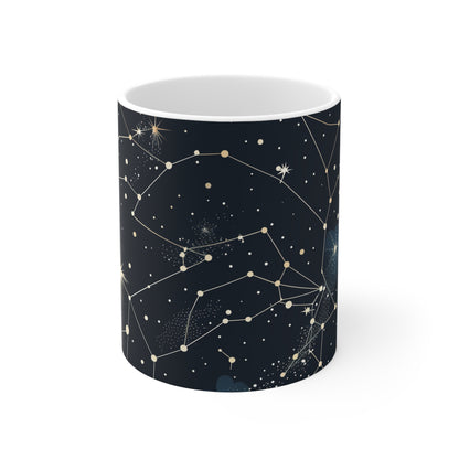 Starry Night Coffee Mug | Mugs | 11 oz, Ceramic, Coffee Mugs, Home & Living, Kitchen, Mugs, Sublimation | Prints with Passion