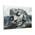 Mountains Shaped Like Sleeping Titans — Canvas Wall Art — Product Detail View 6