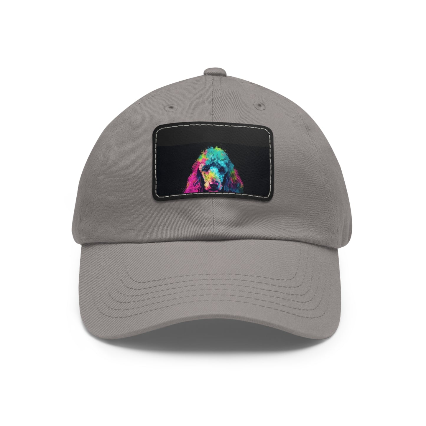 Poodle Pizzazz Baseball Cap