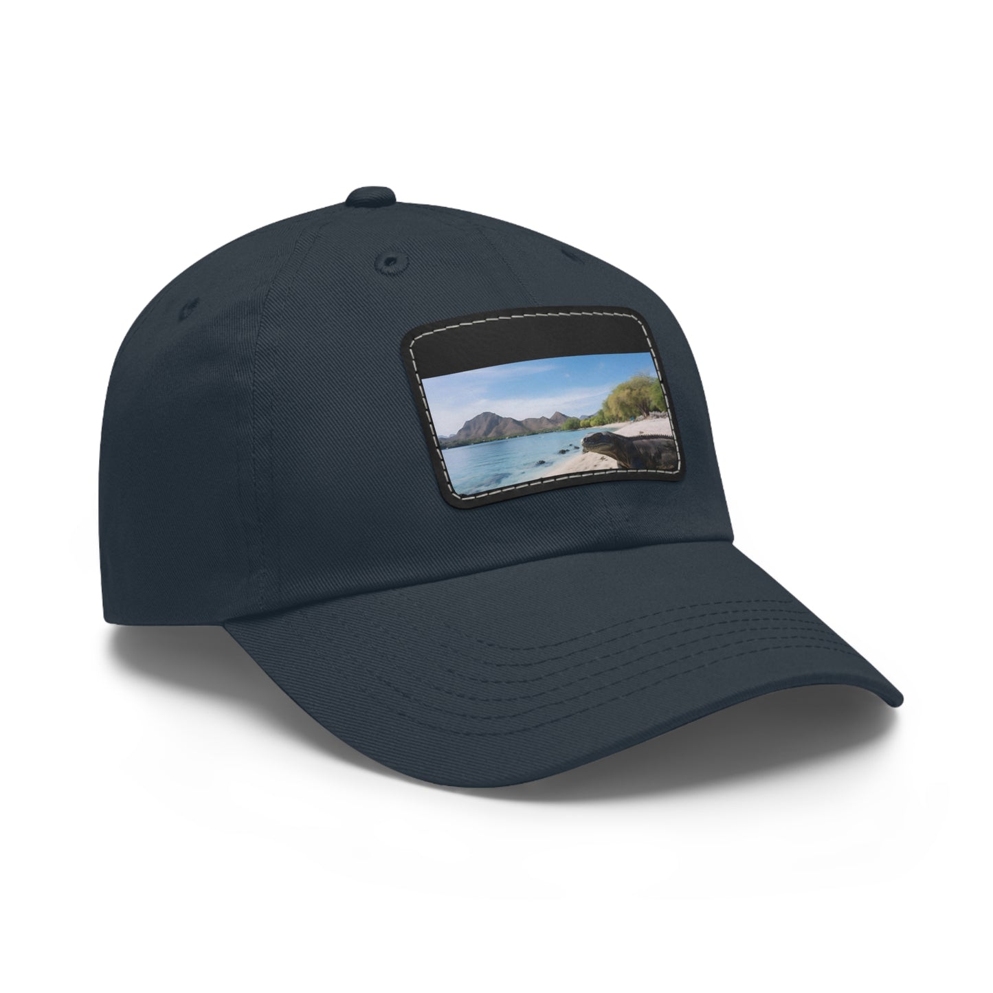 Komodo King: Island Inspired Baseball Cap