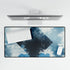 Pyramid Reflecting a Mirror Dimension — XL & XXL Desk Mat — Product Detail View 5