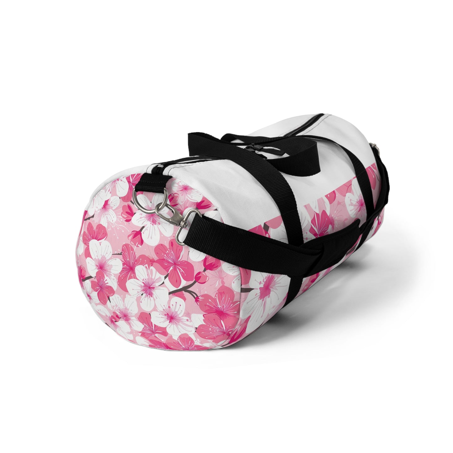 Cherry Blossom Duffel Bag