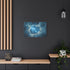 Sky Cracked Open by Thunder God — Canvas Wall Art — Product Detail View 8