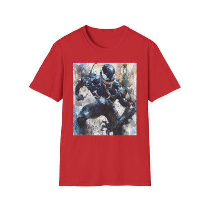 Unleash the Power Within: The Venom Symbiote T-Shirt