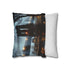 Brooklyn New Double-Sided Square Cushion Cover