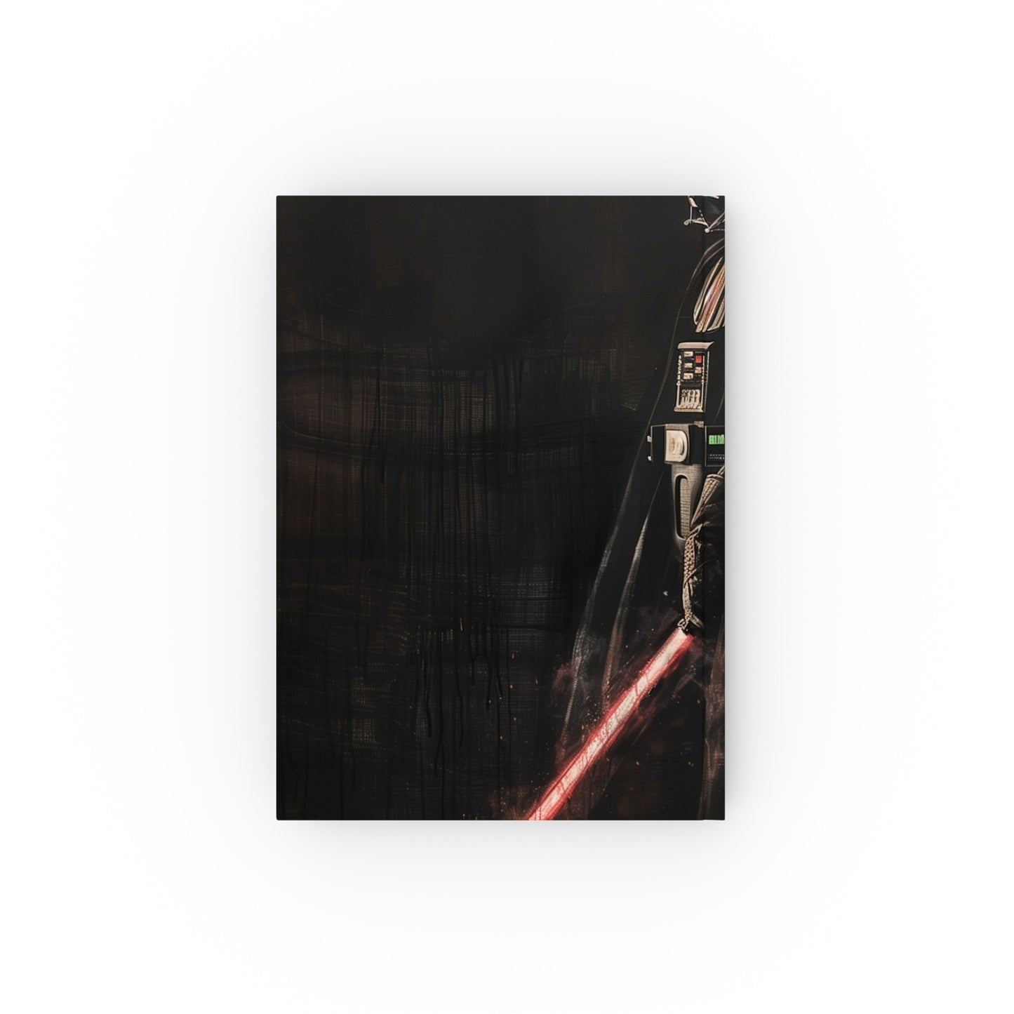 "Lord Vader's Meditations Sith Journal - Embrace the dark side with this powerful Darth Vader journal, perfect for all seasons. Makes a great gift! High-quality and stylish."