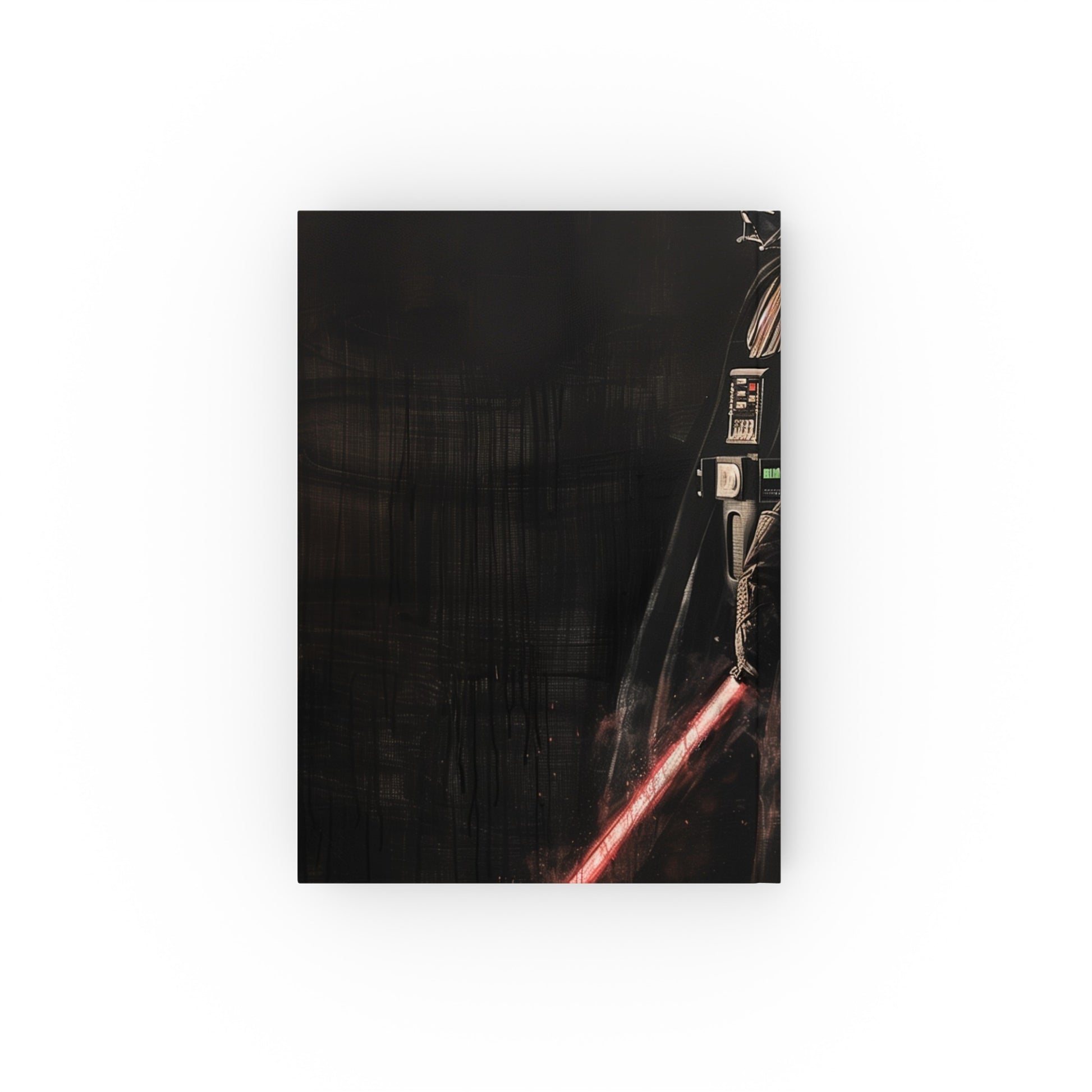 "Lord Vader's Meditations Sith Journal - Embrace the dark side with this powerful Darth Vader journal, perfect for all seasons. Makes a great gift! High-quality and stylish."