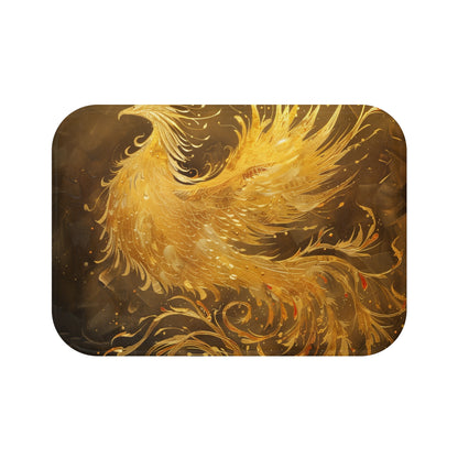 Firebird Bath Mat