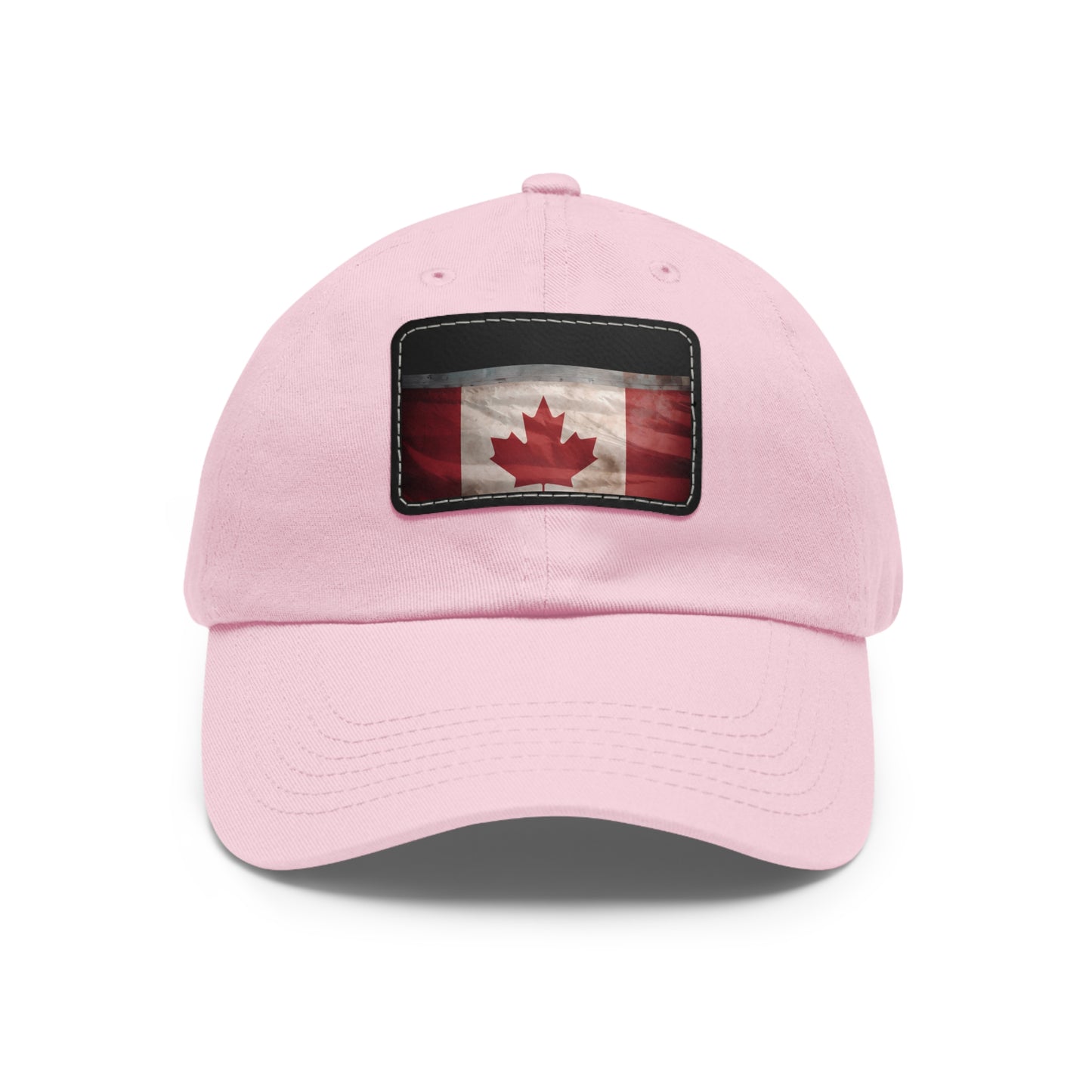 True North Cap: Canada Flag Edition