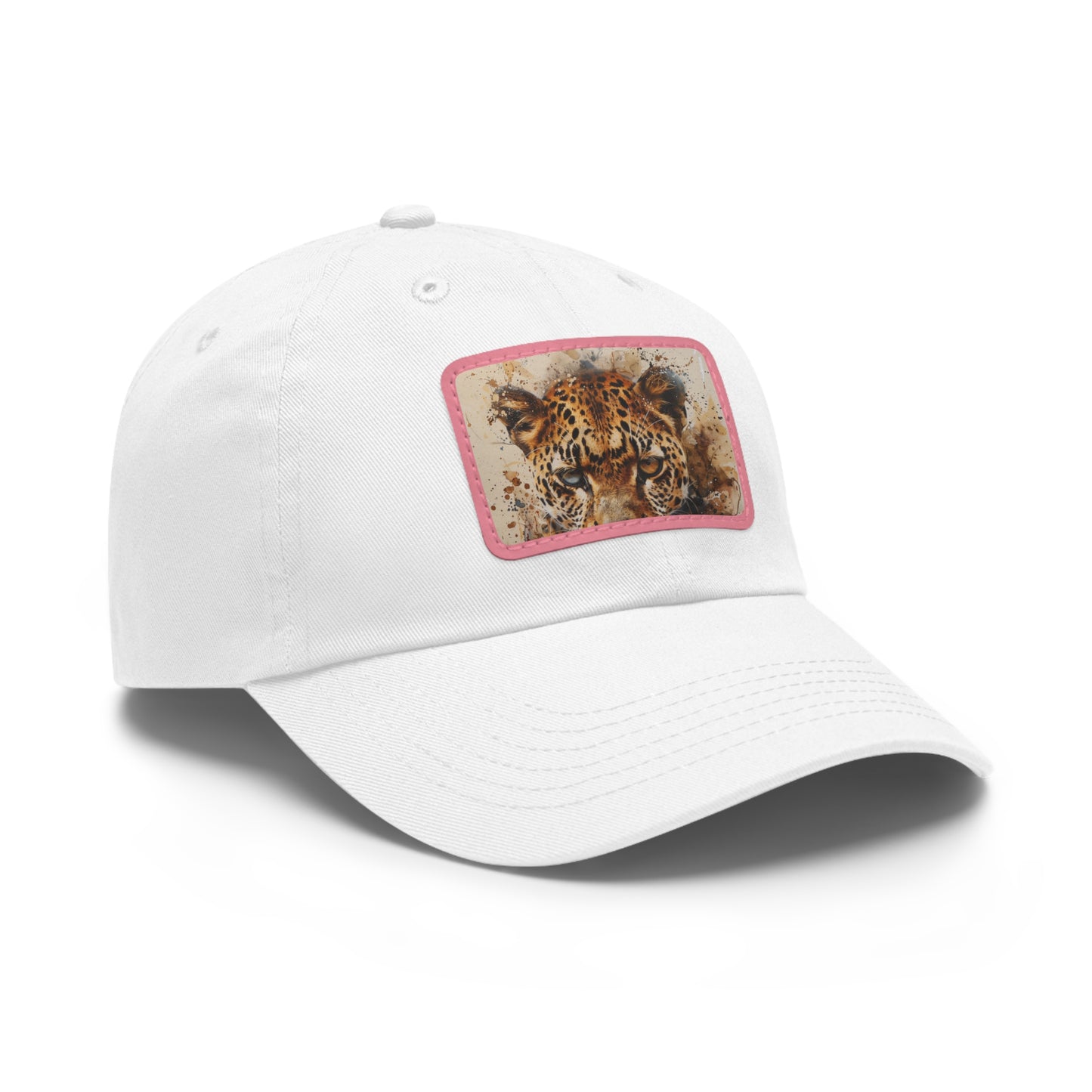 Cheetah Safari Snapback Cap