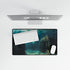 Sunken City Awakening with Energy — XL & XXL Desk Mat — Product Detail View 8