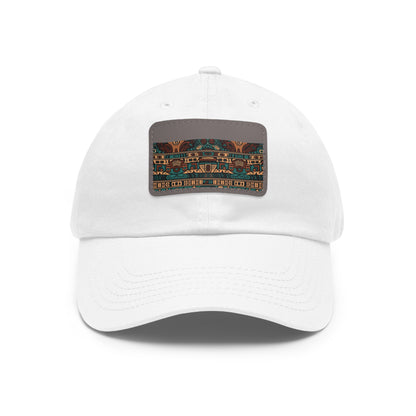 Aztec Warrior Baseball Cap