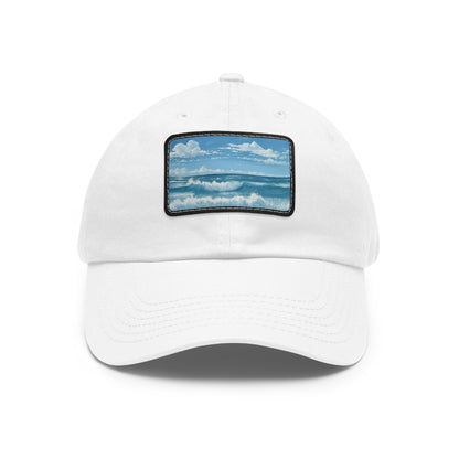 Wave Rider Beach Cap