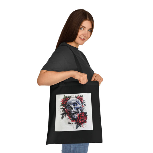 Eternal Rose Tote Bag | Tote Bag | Accessories, Bags, Cotton, DTG, Totes | Prints with Passion