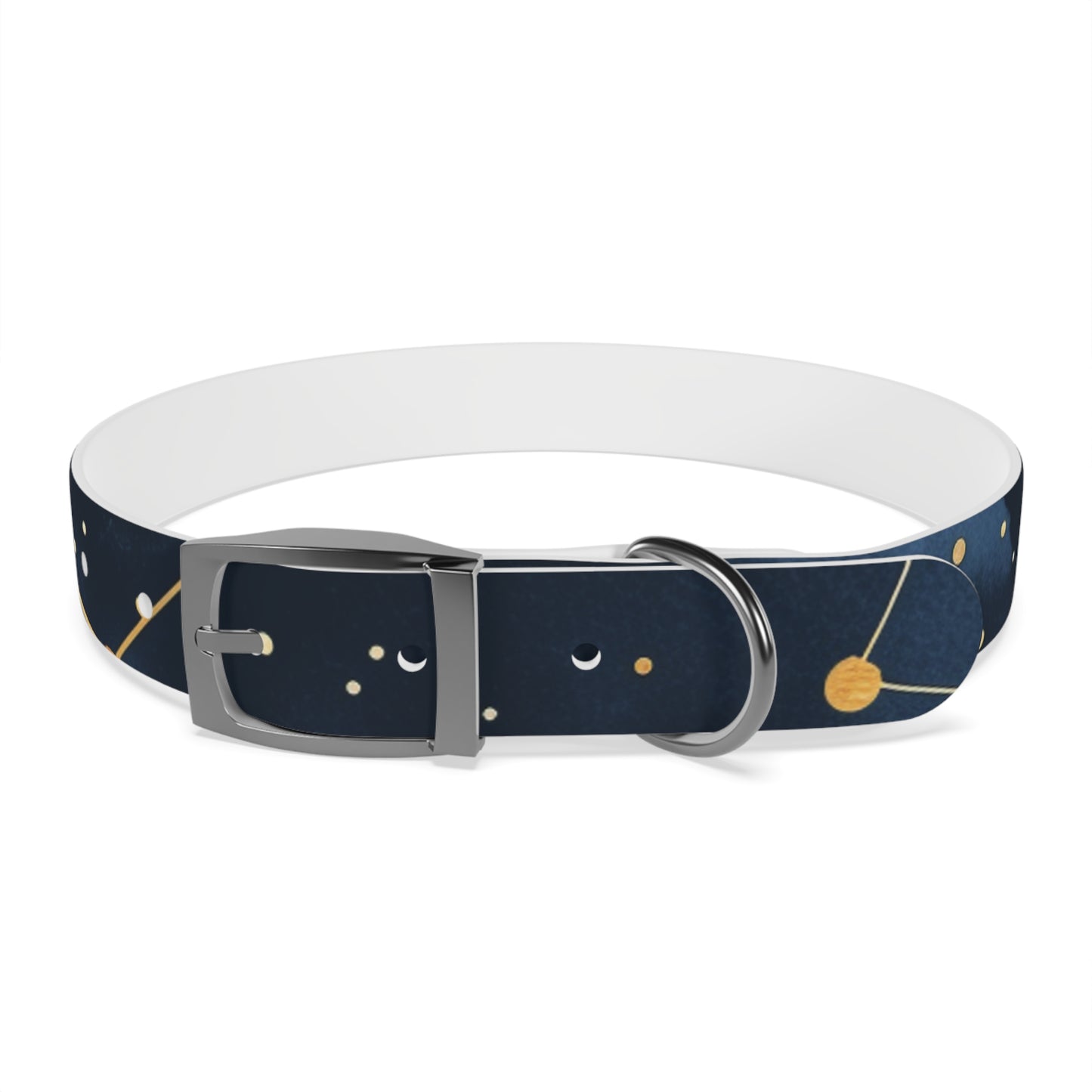 Chic Minimalist Dog Face Collar