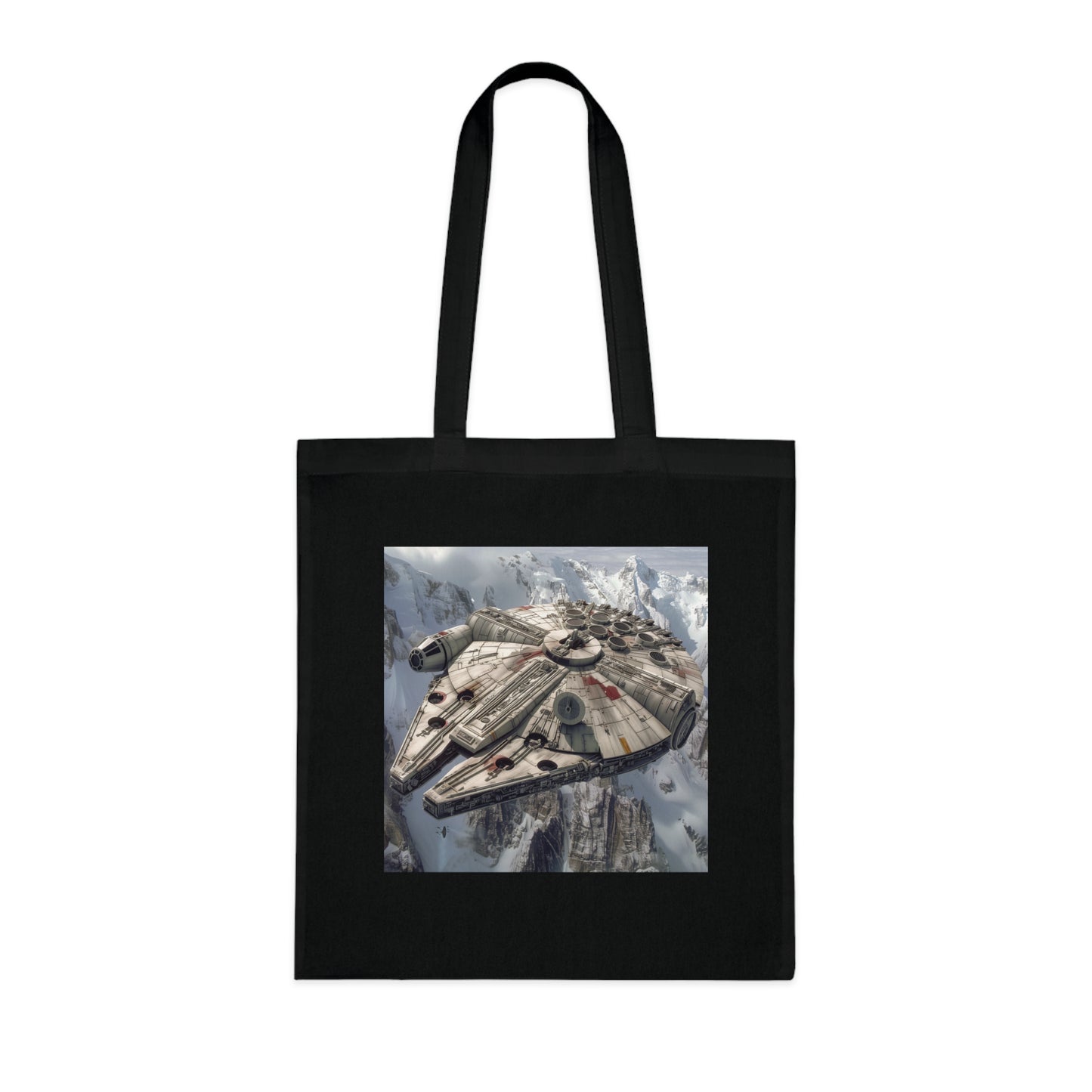 Rebellion Flight Tote Bag