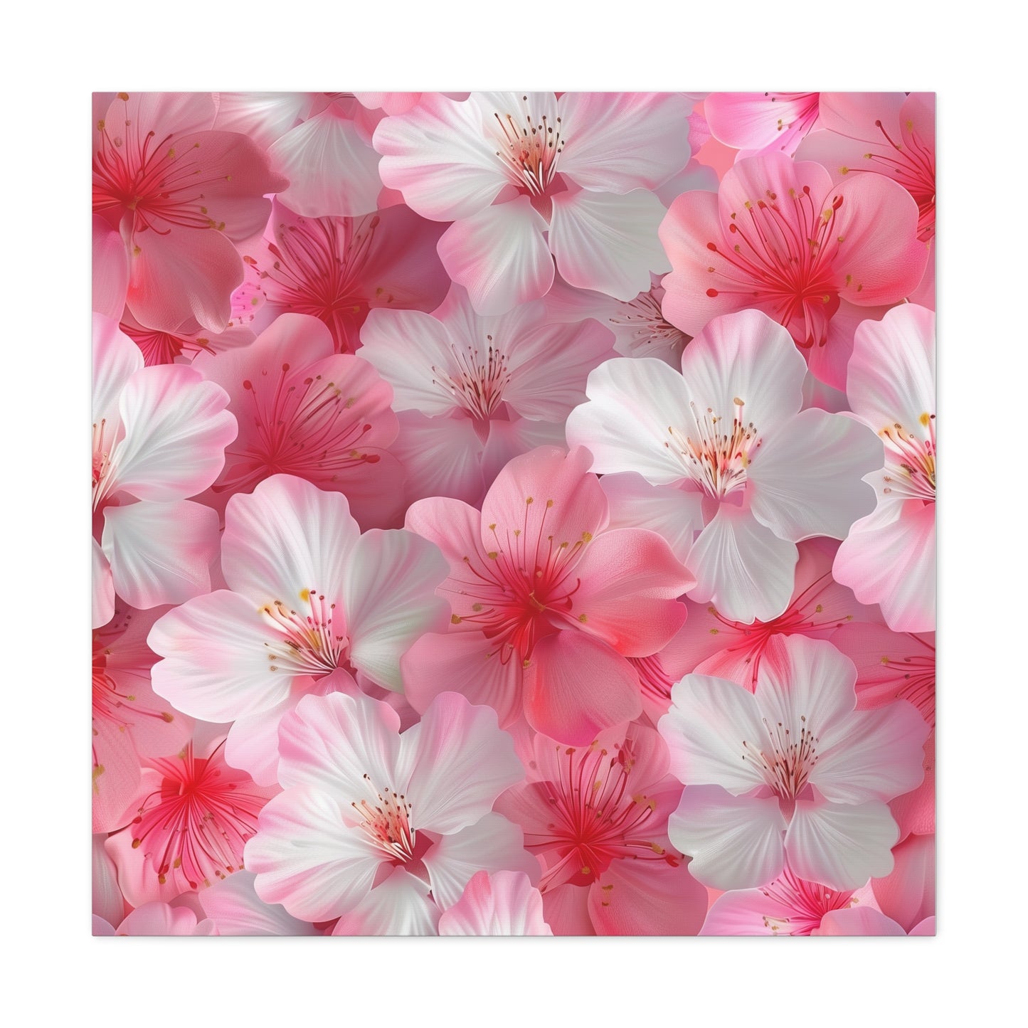 Cherry Blossom Serenity Canvas: cherry blossom | Canvas | Art & Wall Decor, Canvas, Fall Picks, Hanging Hardware, Home & Living, Indoor, Top Spring Products, Valentine's Day promotion | Prints with Passion