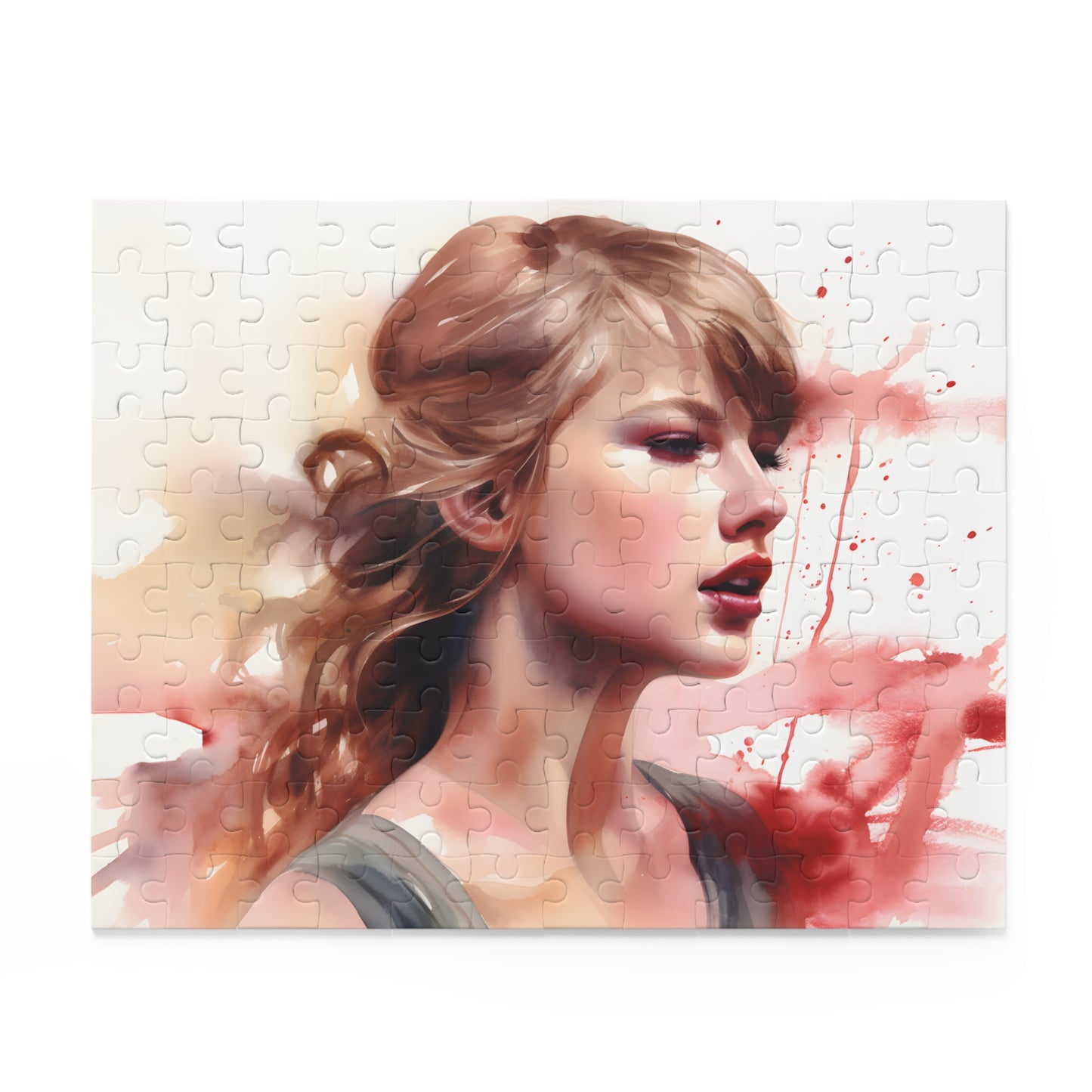 Taylor Swift Jigsaw Puzzle