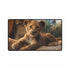 Simba Lion King — XL & XXL Desk Mat — Gaming & Workspace Desk Setup View