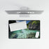 Palawan Turquoise Lagoon Island Cliffs XXL Extended Desk Mat - View 8 | Prints With Passion