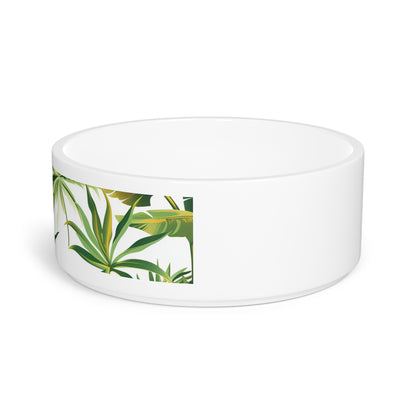 Wild Tiger Jungle Pet Bowl