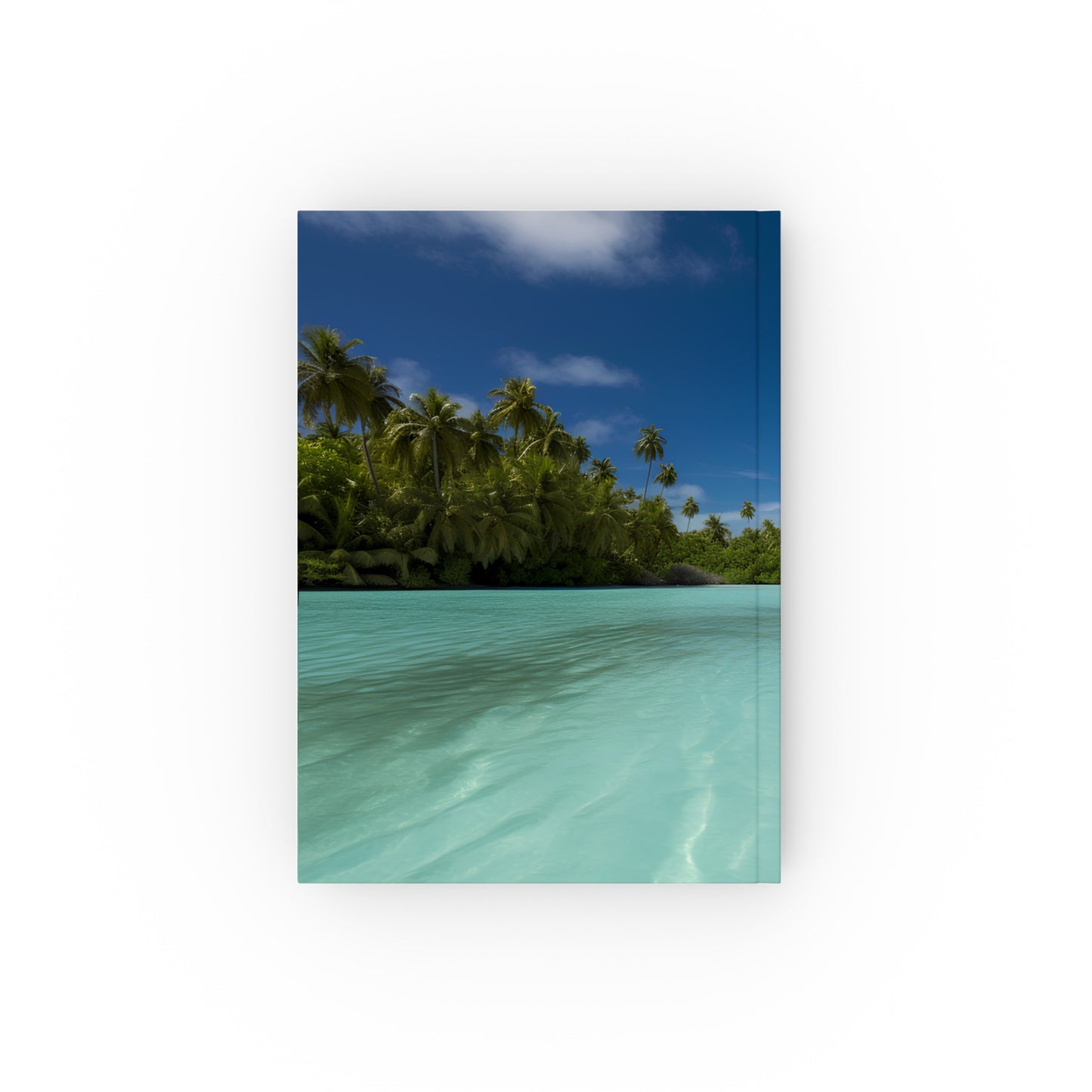 "Turquoise Waters Journal: Aitutaki Dreams Cook Islands Escape - High-quality, versatile, and stylish - Perfect for all seasons"