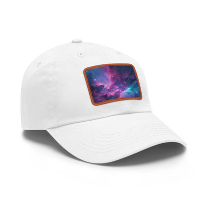 Galactic Glow Baseball Cap