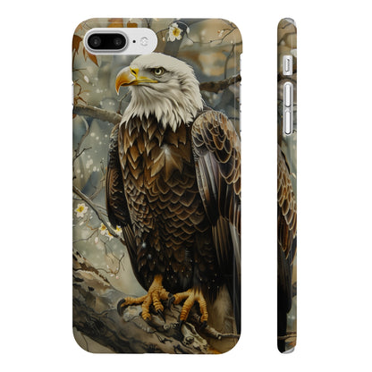 Majestic Flight Phone Case