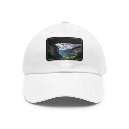 Swiss Alps Adventure Cap